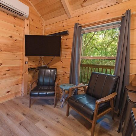 Celina Cabin Nature Cabin Near Downtown Chattanooga Exterior photo
