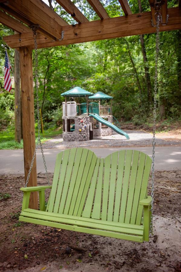 Celina Cabin Nature Cabin Near Downtown Chattanooga Exterior photo